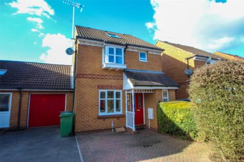 Tutor Close, Hamble, Southampton... 4 bed link detached house for sale