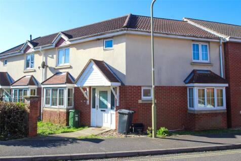 Avro Court, Hamble, Southampton... 3 bed terraced house for sale