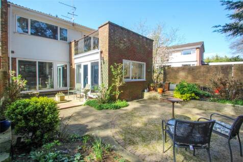 Cerdic Mews, Hamble, Southampton... 3 bed end of terrace house for sale