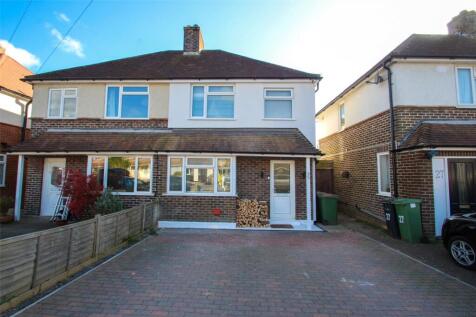 Cliffe Avenue, Southampton... 3 bed semi