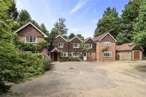 Horney Common, Uckfield, East Sussex... 5 bed detached house for sale