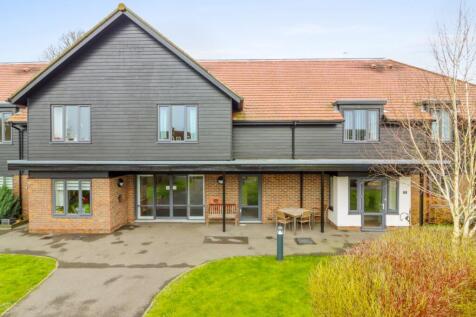Hurstwood Court, Linum Lane, Five Ash... 2 bed apartment for sale