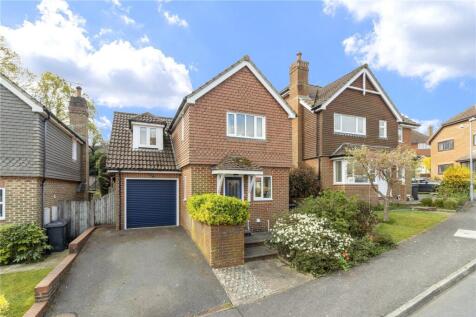 The Jays, Ridgewood, Uckfield, East... 3 bed detached house for sale