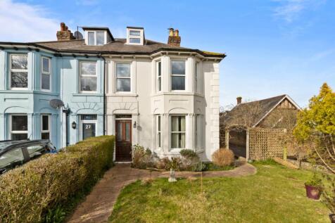 Framfield Road, Uckfield, East... 3 bed semi