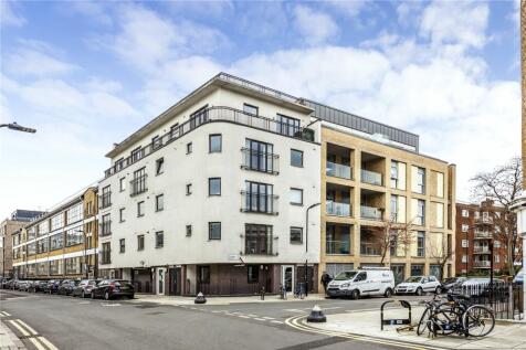 Eagle Wharf Road, Islington, London, N1 1 bed apartment for sale