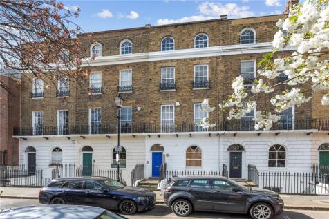 Duncan Terrace, Angel, London, N1 1 bed apartment for sale