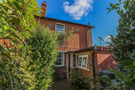 Dixons Lane, Broughton, Stockbridge... 2 bed end of terrace house for sale
