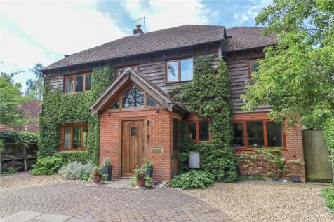 Horsebridge Road, Broughton... 4 bed detached house for sale