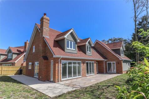Mill Lane, East Winterslow... 4 bed detached house for sale