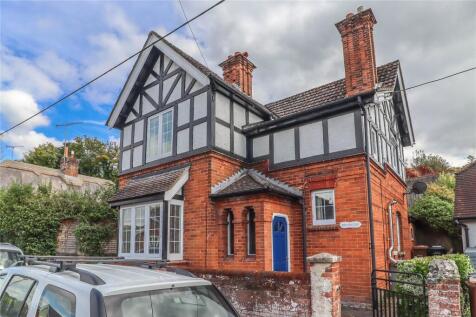 Old London Road, Stockbridge... 2 bed detached house for sale