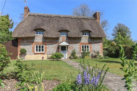 Penton Grafton, Andover, Hampshire, SP11 3 bed detached house for sale