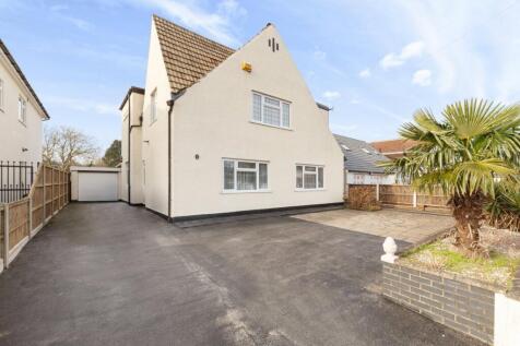 Baldwyns Park, Bexley, DA5 4 bed detached house for sale