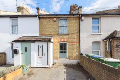 Bourne Road, Bexley, DA5 3 bed terraced house for sale