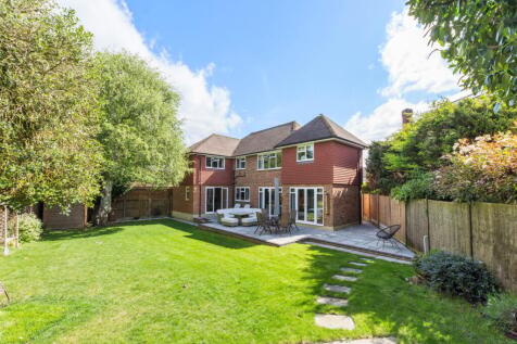 Denberry Drive, Sidcup, DA14 5 bed detached house for sale