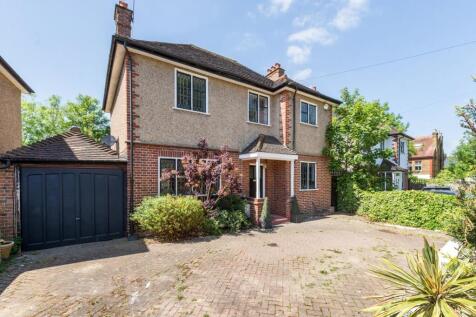 St Johns Road, Sidcup, DA14 3 bed detached house for sale