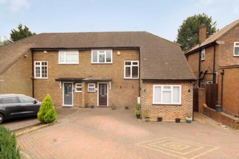 Norman Crescent, Pinner, HA5 4 bed semi