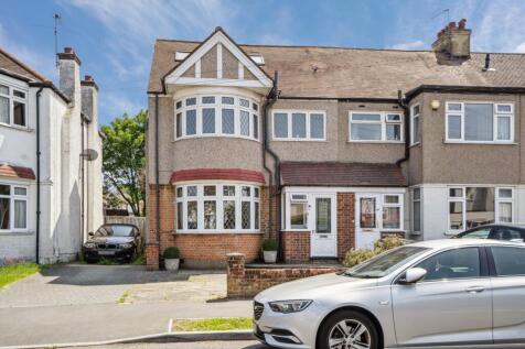 Woodberry Avenue, North Harrow, HA2 4 bed semi