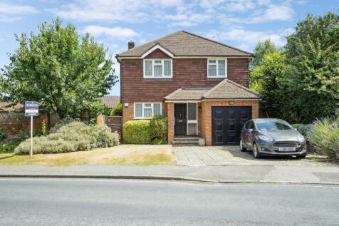 Waxwell Lane, Pinner HA5 4 bed detached house for sale