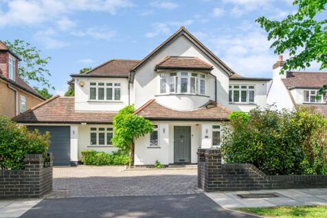 The Avenue, Hatch End, Pinner HA5 4 bed detached house for sale