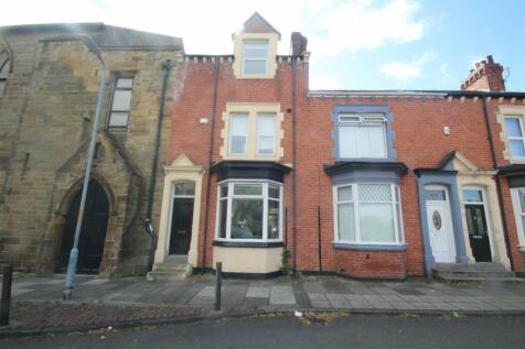 Newport Road, Middlesbrough TS5 6 bed terraced house for sale