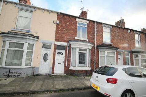 Aire Street, Middlesbrough TS1 3 bed terraced house for sale