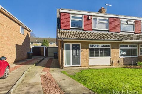 Lavan Sands, North Yorkshire TS5 3 bed semi