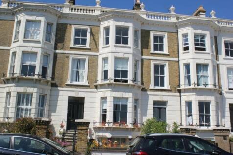 Clifton Terrace, Southend on Sea 2 bed flat for sale