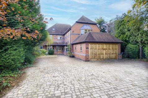 St. Bernards Road, Solihull, B92 6 bed detached house for sale