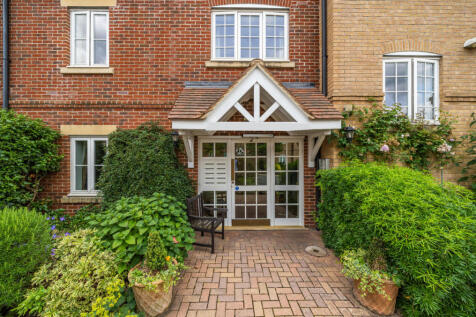 Chantry Court, Westbury, BA13 1 bed retirement property for sale