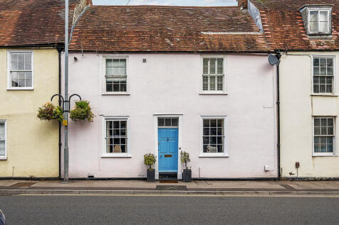 Silver Street, Warminster, BA12 3 bed character property for sale