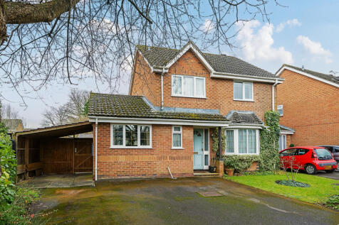 Minster View, Warminster, BA12 3 bed detached house for sale