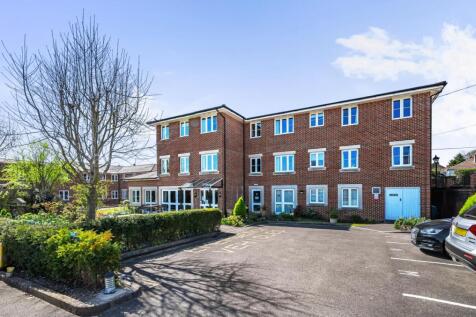 1 bedroom retirement property for sale