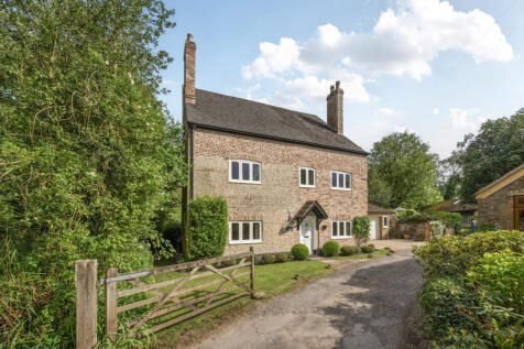 Henfords Marsh, Warminster, BA12 5 bed detached house for sale