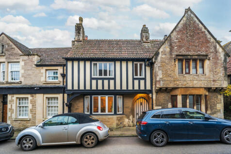 High Street, Norton St Philip, Bath, BA2 3 bed terraced house for sale