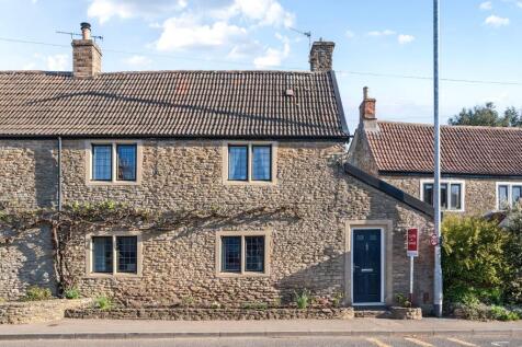 High Street, Buckland Dinham, Frome... 3 bed semi