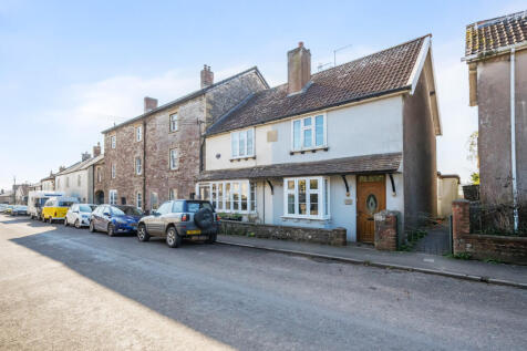 Leigh upon Mendip, Radstock, BA3 2 bed semi