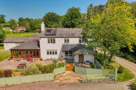 Silver Street Lane, Brokerswood... 6 bed detached house for sale