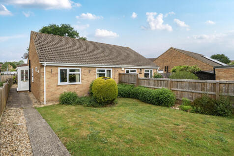 2 bedroom bungalow for sale