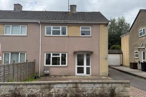 Whitestone Road, Frome, BA11 3 bed semi