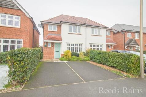 Collingswood Close, Ellesmere Port CH66 3 bed semi