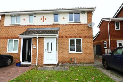 Ellesmere Port, Ellesmere Port CH65 3 bed semi