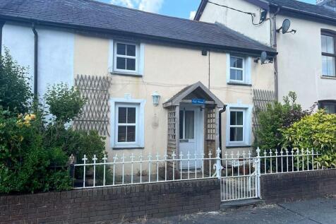 Mill Street, Pontrhydfendigaid... 3 bed cottage for sale