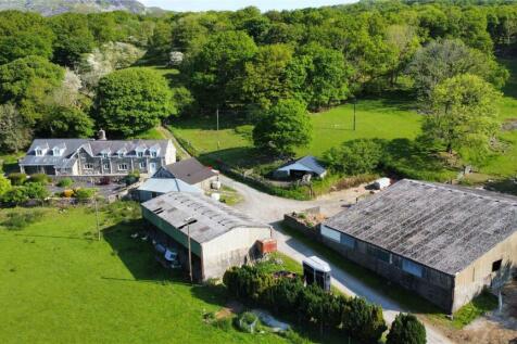 Rhydymain 3 bed detached house for sale