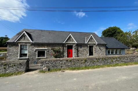 Trefilan, Talsarn, Lampeter, SA48 4 bed cottage for sale
