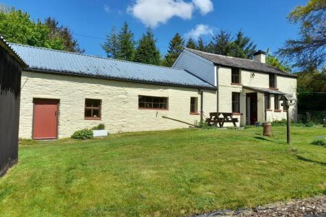 2 bedroom smallholding for sale