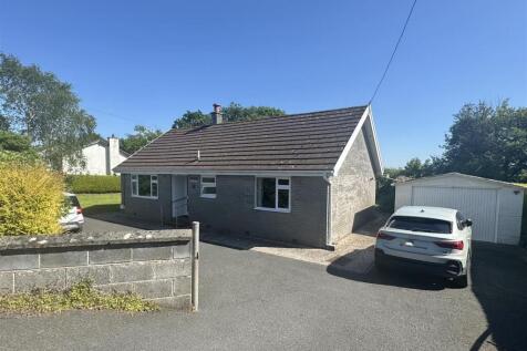 2 bedroom detached bungalow for sale