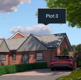 2 bedroom bungalow for sale