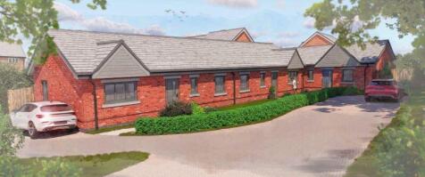 2 bedroom semi-detached bungalow for sale