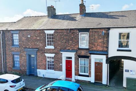 2 bedroom terraced house for sale