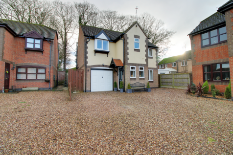 3 bedroom detached house for sale